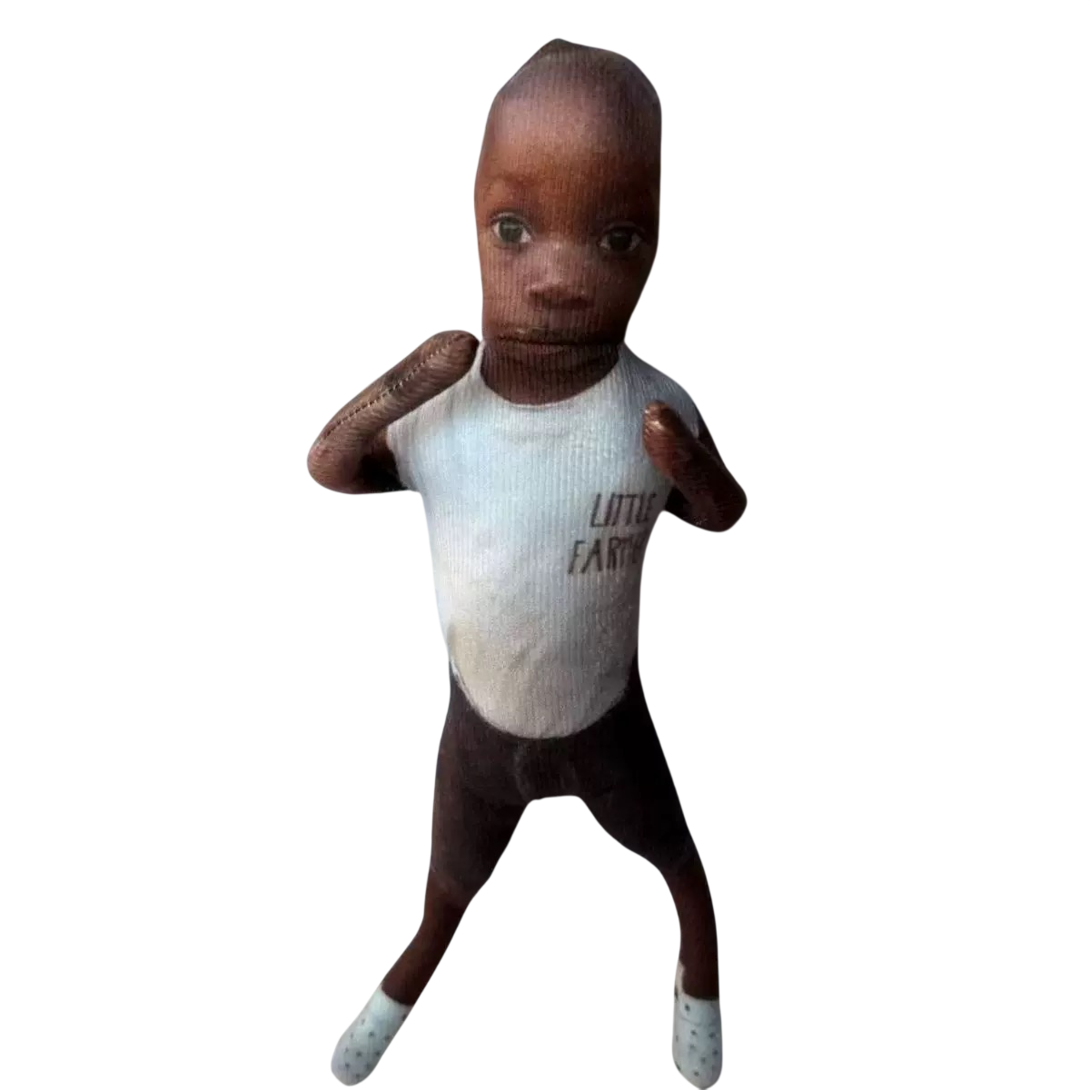 Жуткая кукла «Малыш» — купить в Минске