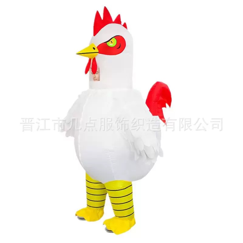 Надувной Петух — аренда в Минске