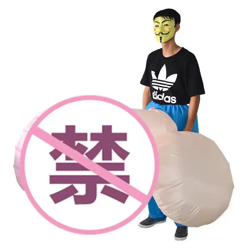 Надувной Великан — аренда в Минске