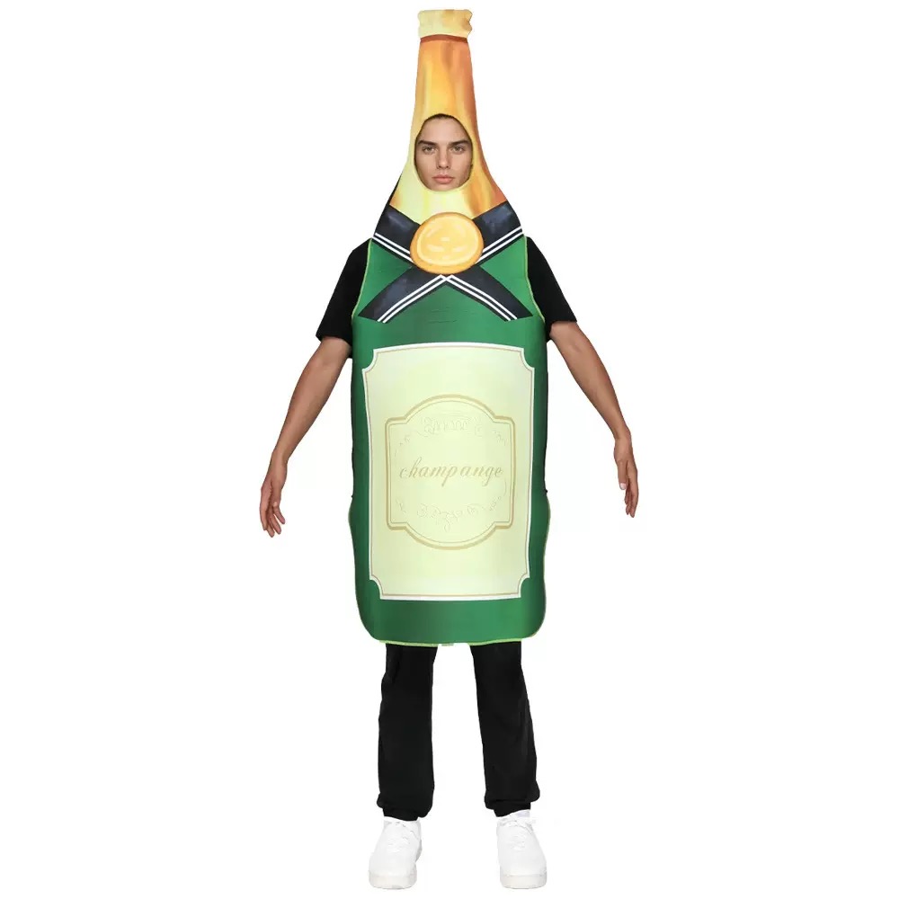 Бутылка Шампанского — аренда в Минске